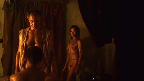 Spartacus Vengeance Nude Pics Page 6