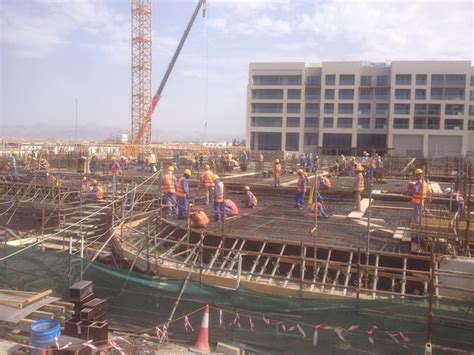 premium photo roof beam rebar