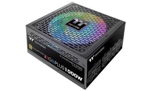 Thermaltake Toughpower iRGB PLUS 1000w PSU Review | Page 8 of 9 | eTeknix