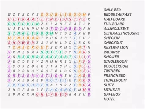 Kelime Bulmaca Ng Wordsearch