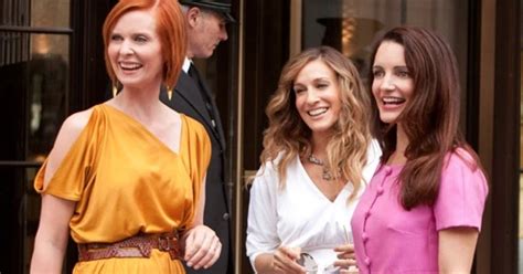Amigas A Los 50 La Historia De Sex And The City Sigue Con Nueva Serie Rosario3