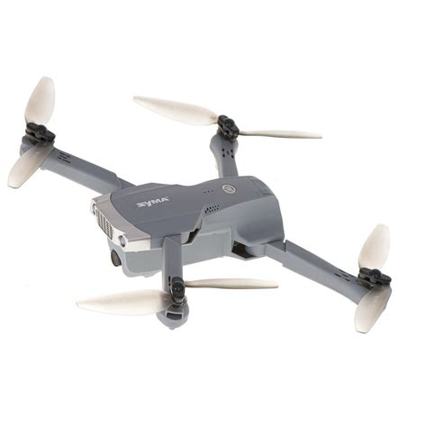 Drona RC SYMA X30, 2.4GHz, Camera WIFI 1080p, Gri - eMAG.ro