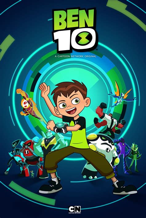 New Season of ‘Ben 10’ to Debut in April | Animation World Network