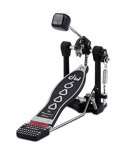 Dw Series Turbo Single Bass Drum Pedal Reverb