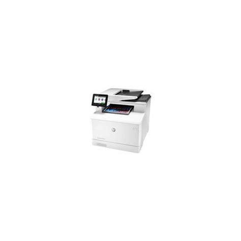 HP Color LaserJet Pro MFP M479fdw Up to 27 ppm mono up to 27 ppm colour ...