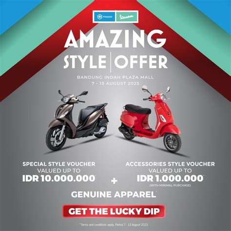 Lx 125 Batik Edition Dealer Vespa Bandung