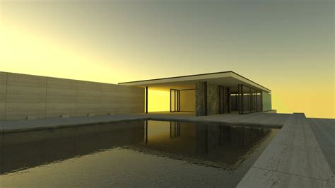 Photographic Rendering With Vray For Sketchup Billbopqe