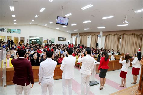 뉴스웨이브 기독교복음선교회 25일 전국과 세계 각 교회 성탄예배 드려 만남과대화 정명석 목사 Jms 월명동 기독교