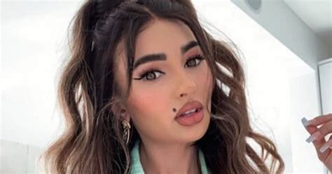 Playboy Model Squeezes Into Minuscule Bikini To Flaunt Famous Gg Boobs Daily Star