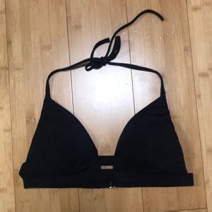 Victoria S Secret Swim Vs Sequins Triangle Bikini Set Poshmark