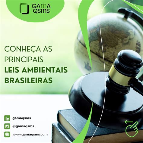 O Principal Objetivo Das Leis Ambientalistas É - Listamos as principais leis ambientais brasileiras, que mais precisam ...