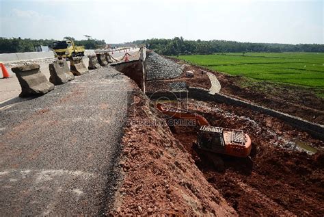 Perbaikan Jembatan Tol Cipali Republika Online