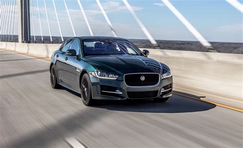 2017 Jaguar Xe 40000 Mile Long Term Test Review Car And Driver