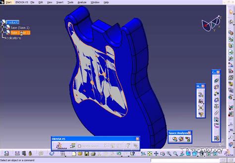 Catia V5 Study Step By Step 108 Inserting Components Avi YouTube