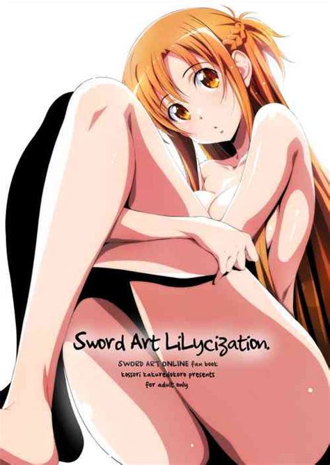 Parody Sword Art Online Nhentai Hentai Doujinshi And Manga