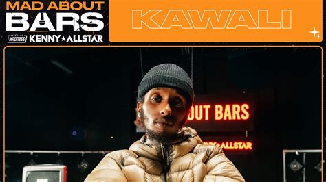 Kawali Mad About Bars W Kenny Allstar Music Video