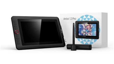 XP-PEN Artist 12 Pro - купить по низким ценам с доставкой по всей ...