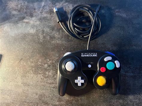 Nintendo Gamecube Controller Original Kaufen Auf Ricardo