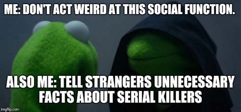 Evil Kermit Meme Imgflip