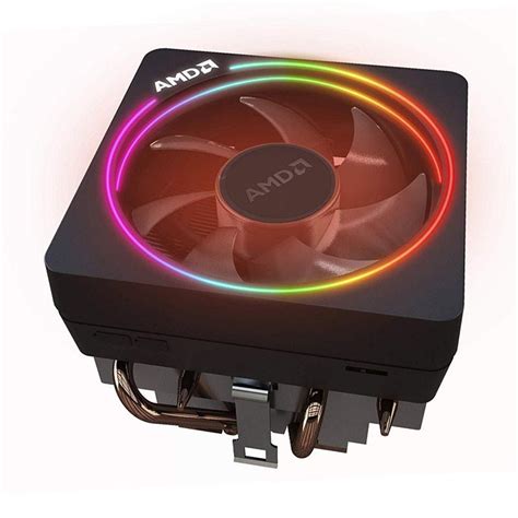 Jual Amd Ryzen 5 3700x Box Wraith Cooler Processor Di Seller Pazcom ...