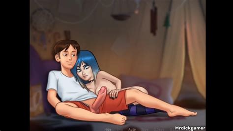 Summertime Saga Hot Teen Gets His Dick Harder And Then Fucked XHamster