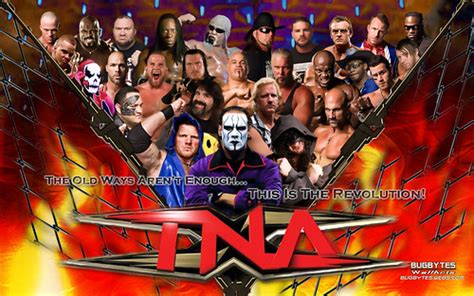 Impacto! #17 - 5 boas razões para ver a TNA - Wrestling PT