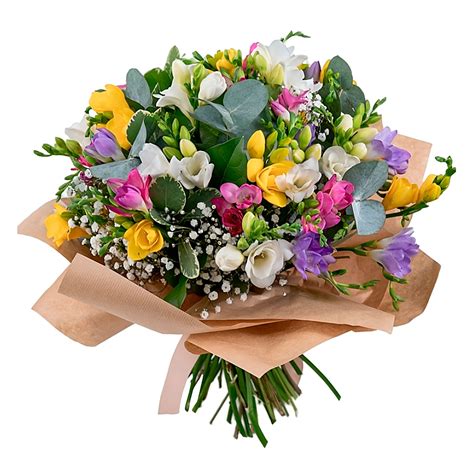 Букеты с гипсофилами в Новотроицке - Купить с доставкой по цене от 2590 ...