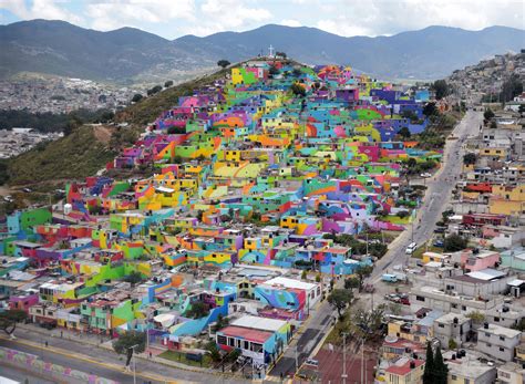 Οι πιο πολύχρωμες πόλεις του κόσμου! - Airnews