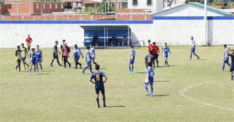 La Liga Amateur Platense Se Reanuda Este Fin De Semana Tras El Parate Por Episodios Violentos