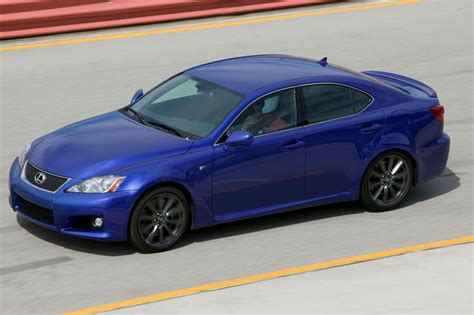 4 Used Lexus Models Are Among the Most Reliable Cheap Luxury Cars