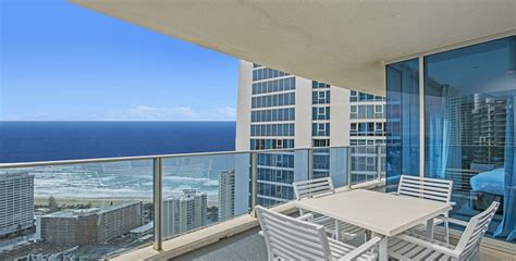 Gold Coast Private Apartments 2 Bedroom Apartment Ocean Views Sky High ...