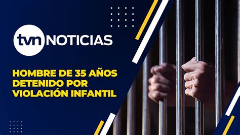 Decretan Detenci N Provisional Para Un Hombre De A Os Vinculado A