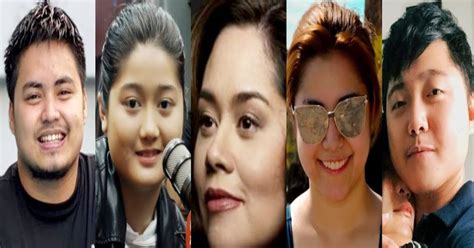 MaritesPH Kilalanin Ang Mga Lesbian Celebrities At Anak Ng Sikat Na Matapang Na Lumantad Sa Publiko