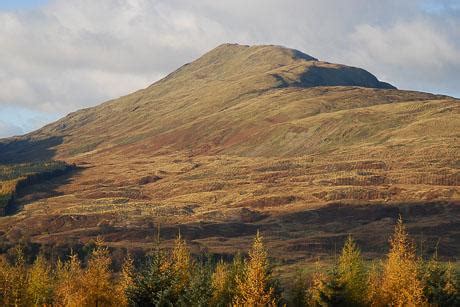 ben ledi corbett walkhighlands