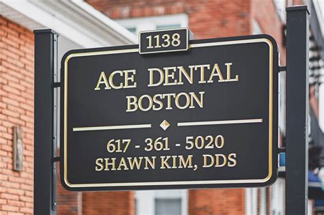 Dentist Boston Ma Ace Dental Boston A Boston Dental Office