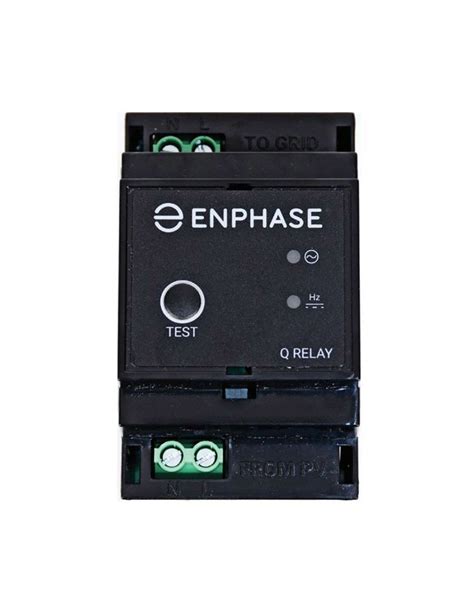 Passerelle Enphase Envoy S Metered Single And Multi Phase Enphase