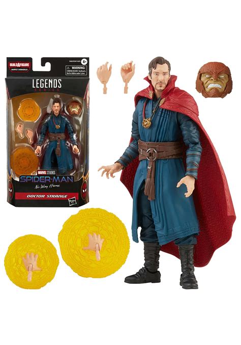 Spider-Man No Way Home Doctor Strange Action Figure - $29.99