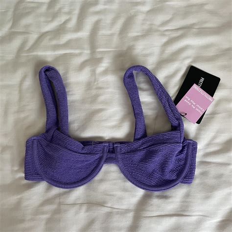 Brand New Plt Purple Bikini Never Worn Still With Depop