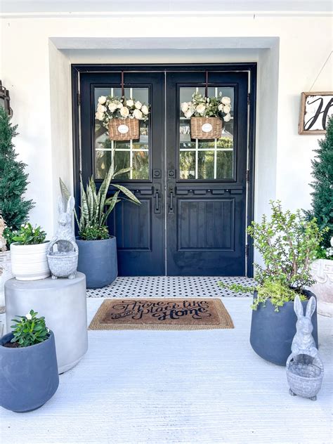 Cute Porch Decorating Ideas