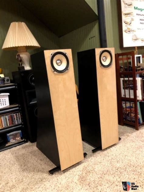 Frugal Horn Xl Speakers With Fostex Ff K Planet Enabled Drivers