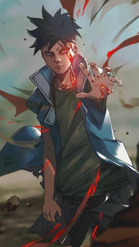 Kawaki Baruto Manga Wallpaper Naruto Shippuden Naruto Art The Best