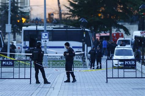 Attentat Istanbul Lenqu Te Se Poursuit En Turquie