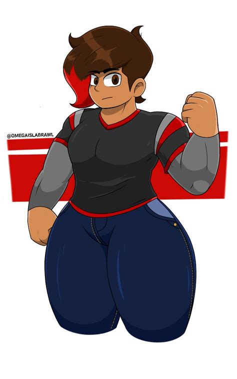 Omega On Twitter Its Been A Hot Minute Since I Drawn This Goof Https