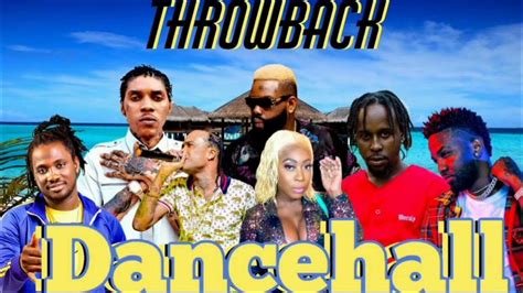 Dancehall Throwback Best Of Dancehall 2011 Mix Feat Vybz Kartel Tommy