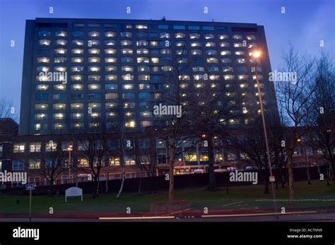 Royal Hallamshire Hospital Sheffield Uk Hi Res Stock Photography And