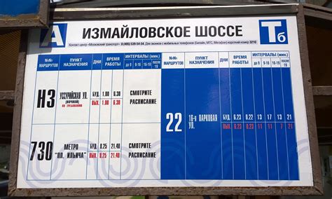 Москва — Маршрутные указатели и таблички на остановках — Фото ...