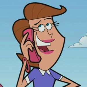 Mrs Turner Fairly Odd Parents Hot