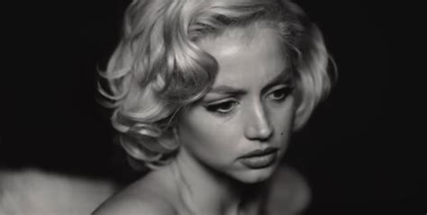 Blonde Review Ana De Armas As Marilyn Monroe In Andrew Dominik S