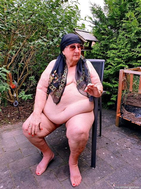 Oma Geil Starring Apassionaria Sex Photos CoedCherry