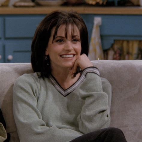 Monica In 2x21 Of Friends Courteney Cox The One With The Bullies